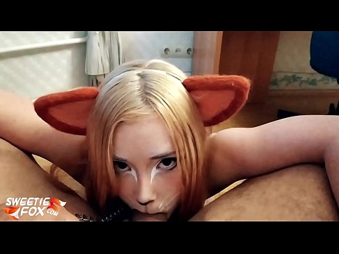 ❤️ Kitsune yutmoq Dik va uning og'ziga cum ❤ Super porno uz.xlxxporno.ru ❌️❤